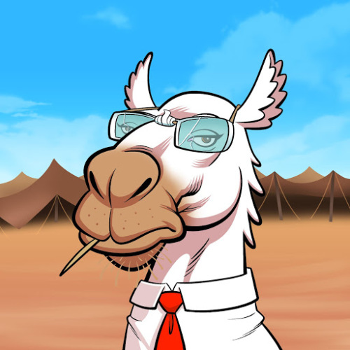 ArabianCamel #8078