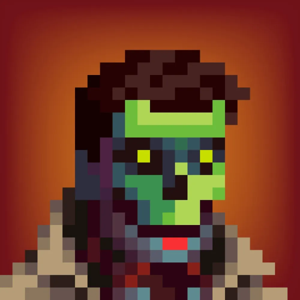 GENUINE UNDEAD #4730