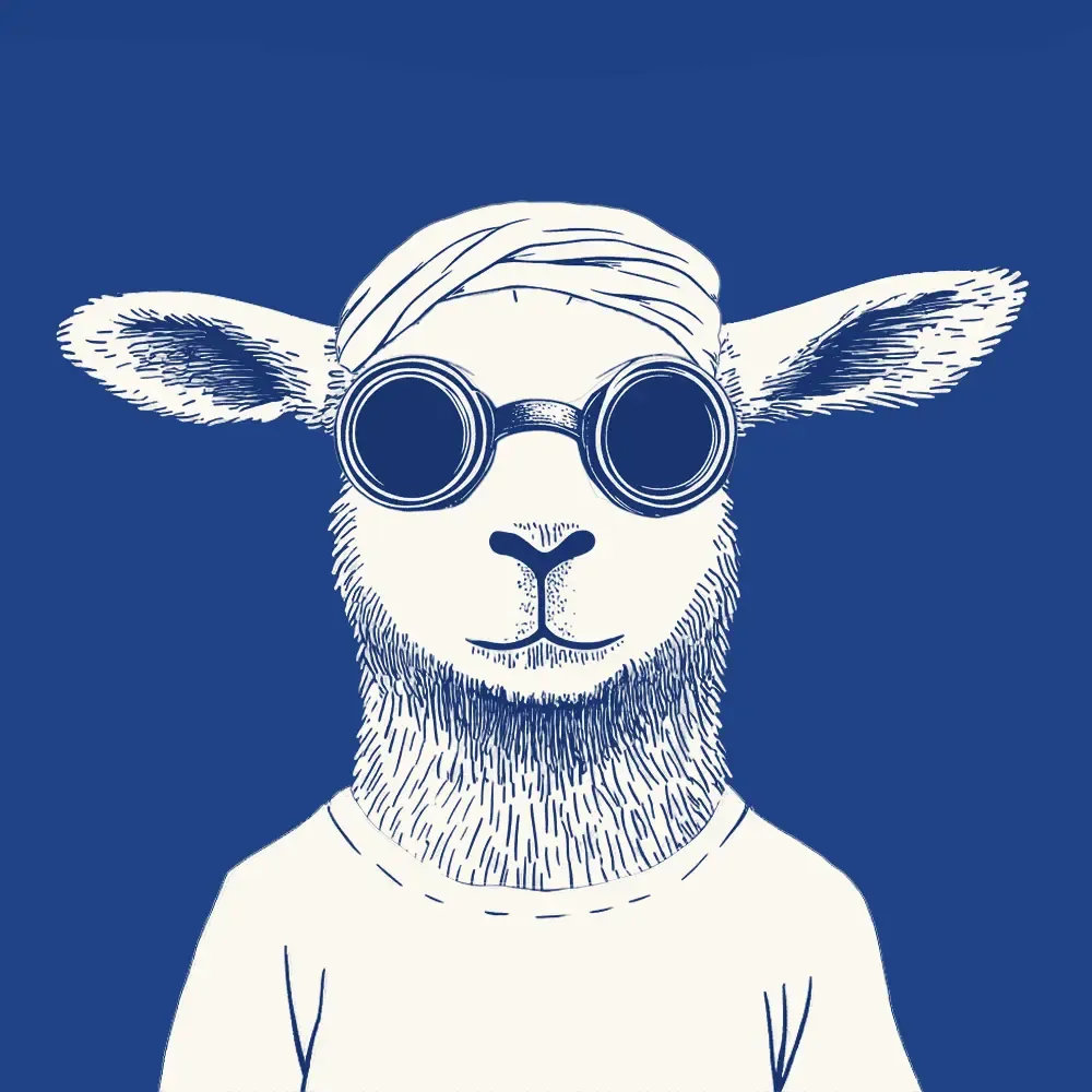 Zoolini - Lamb #6625