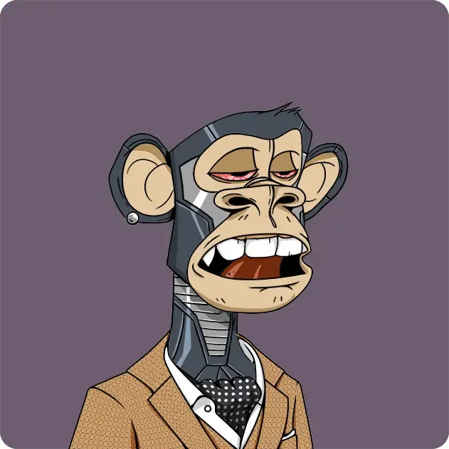 Bitcoin Ape #2959 (Inscription #551352)