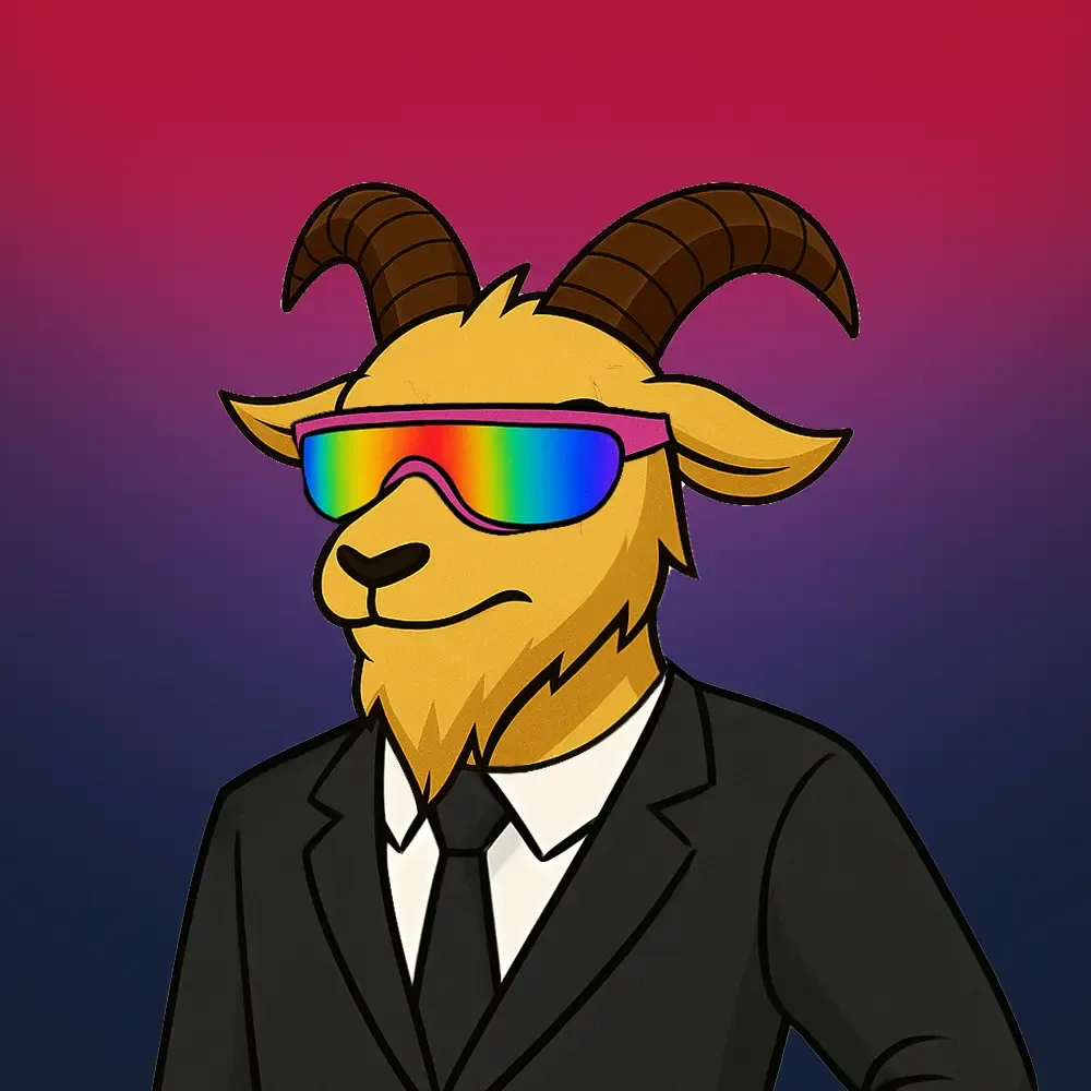 Goatys #593