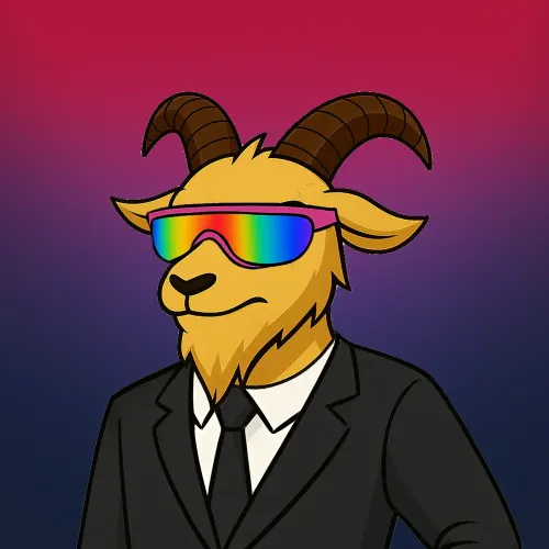 Goatys #593