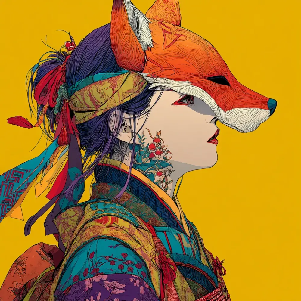 [Orangehare.io] Kitsune Con #54