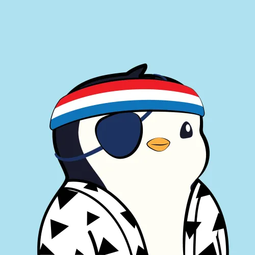 Pudgy Penguin #6065