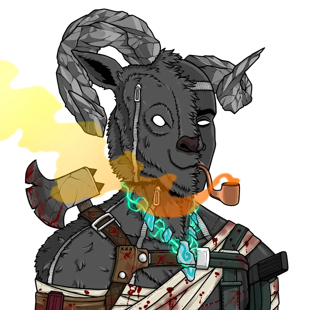 Street Goats #2463