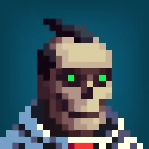 GENUINE UNDEAD #3446
