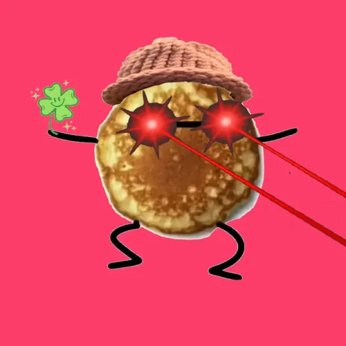 Im a Pancake #671