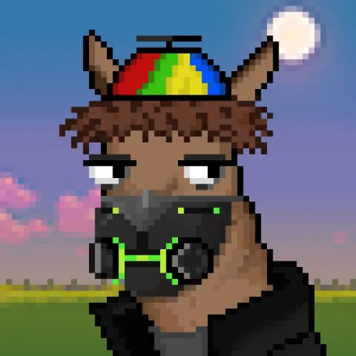 PixelatedLlama #786