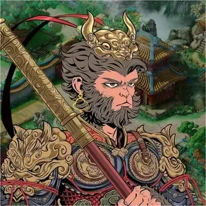 wukong ＃3544 （＃433549962）