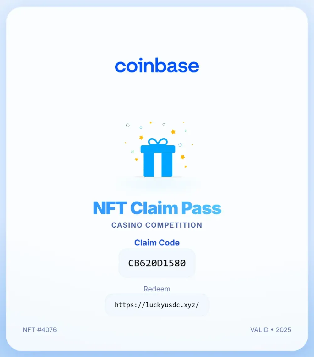Casino Claim Pass #4076