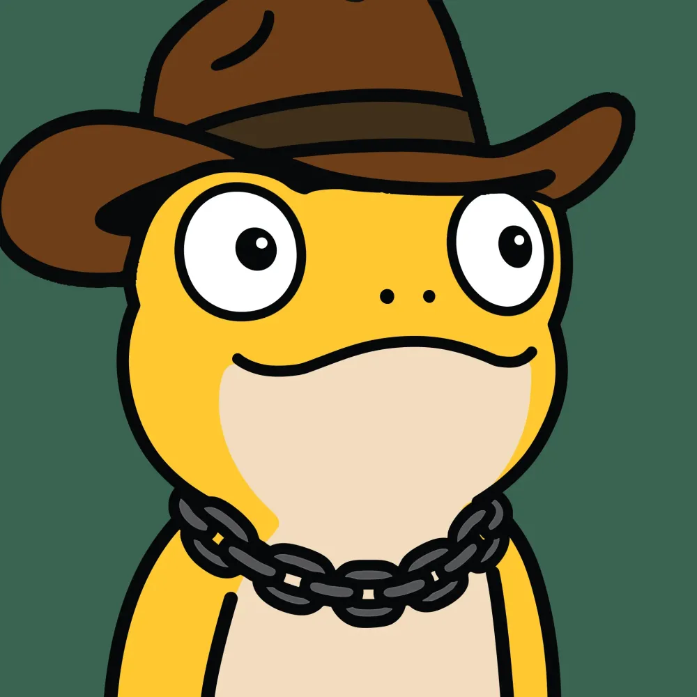 Turbo Toad #9552
