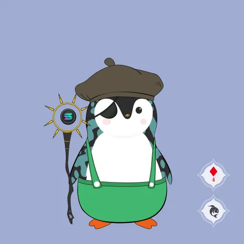 Penguins#3985