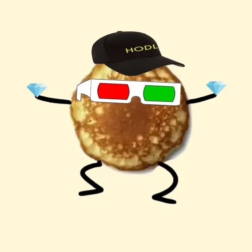 Im a Pancake #860