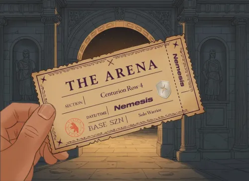 Nemesis Ticket #455