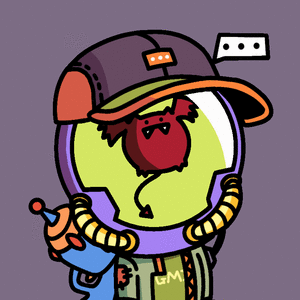 Oddstronaut #268