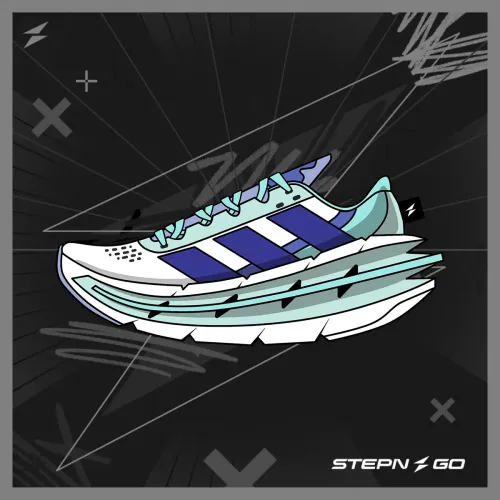 STEPN GO Sneaker #14595