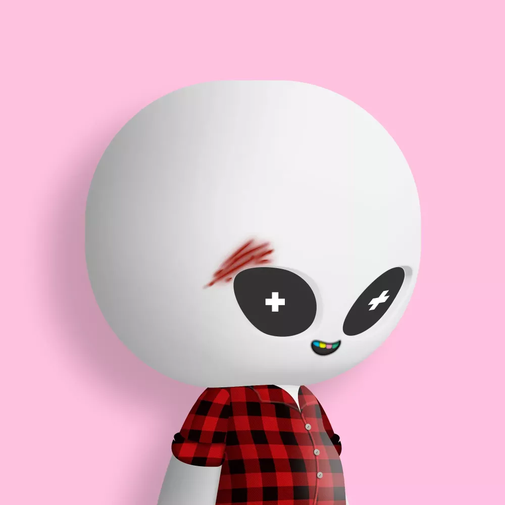 Alien Boy 7055