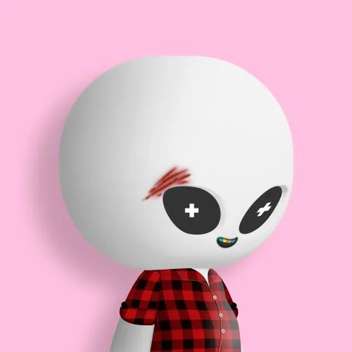 Alien Boy 7055