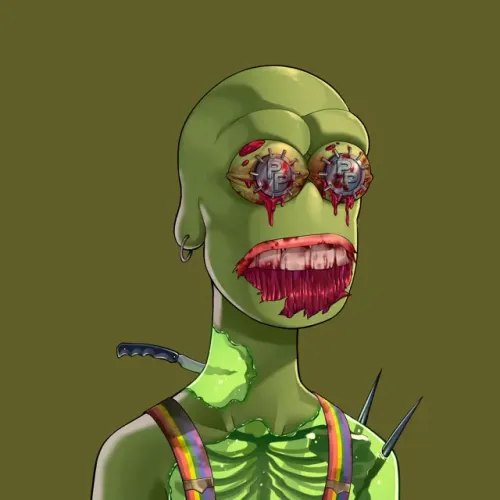 Zombie Apepe #7237
