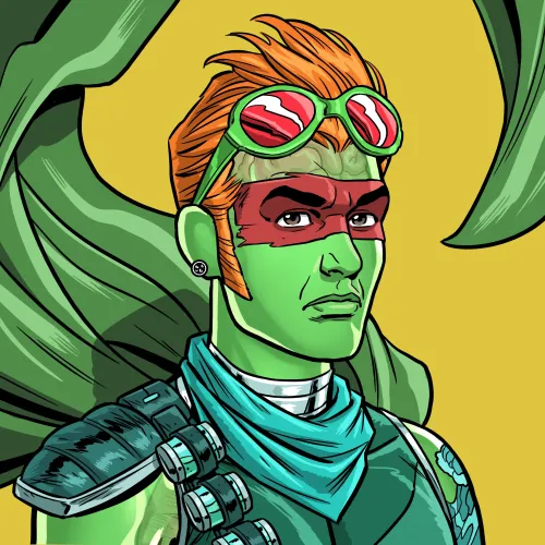 MetaHero #5151