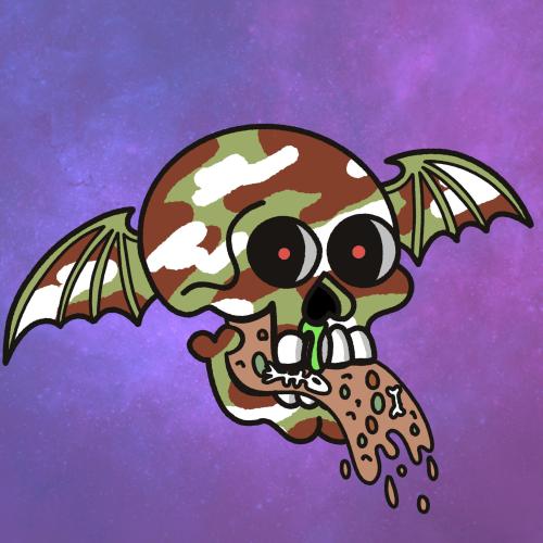 Deathbat  #8644