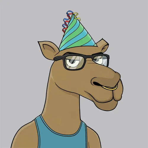 Camel #3272
