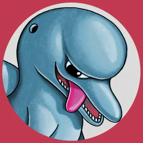 |ZOGZ| Dolphin #15