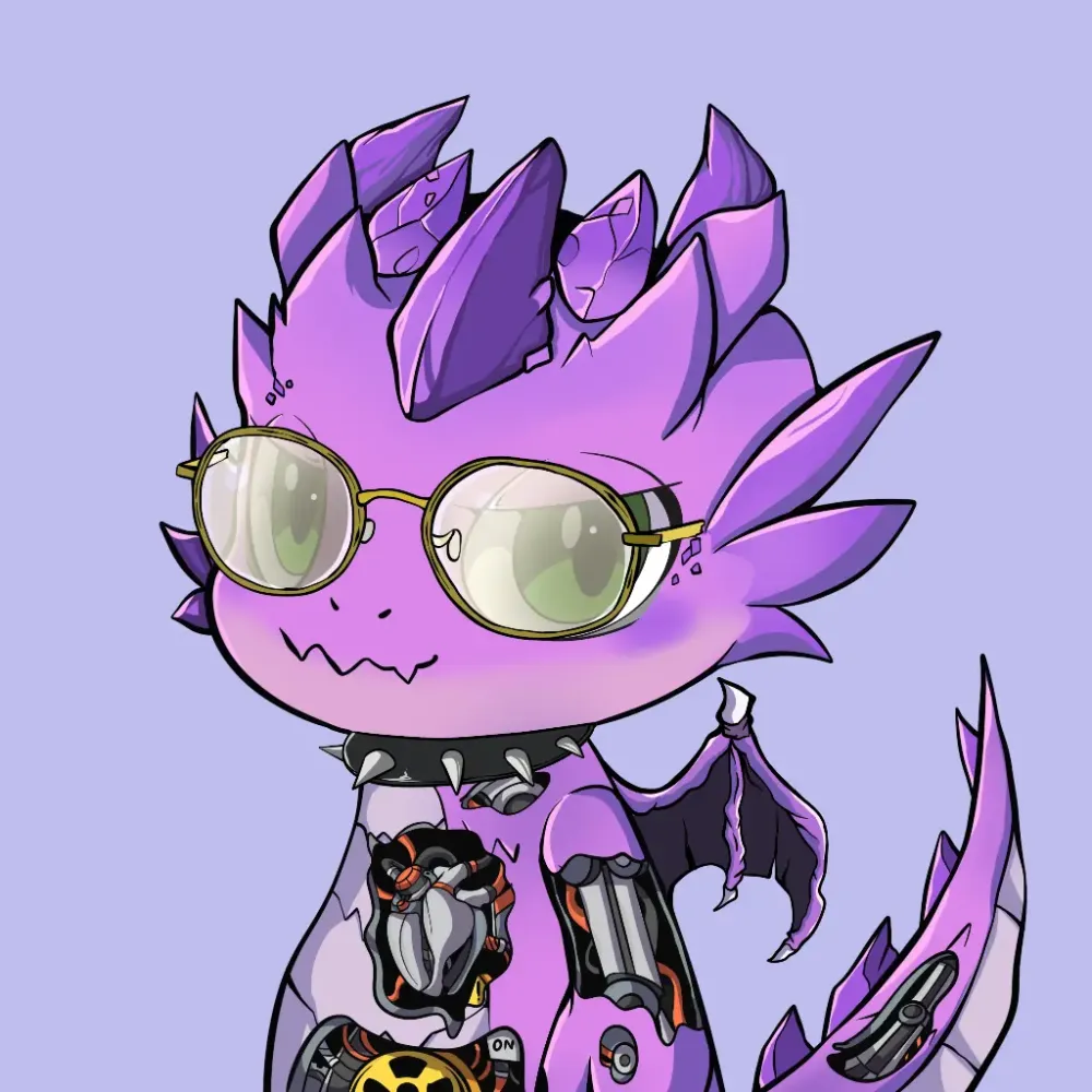 Trusta OG Dragon #665