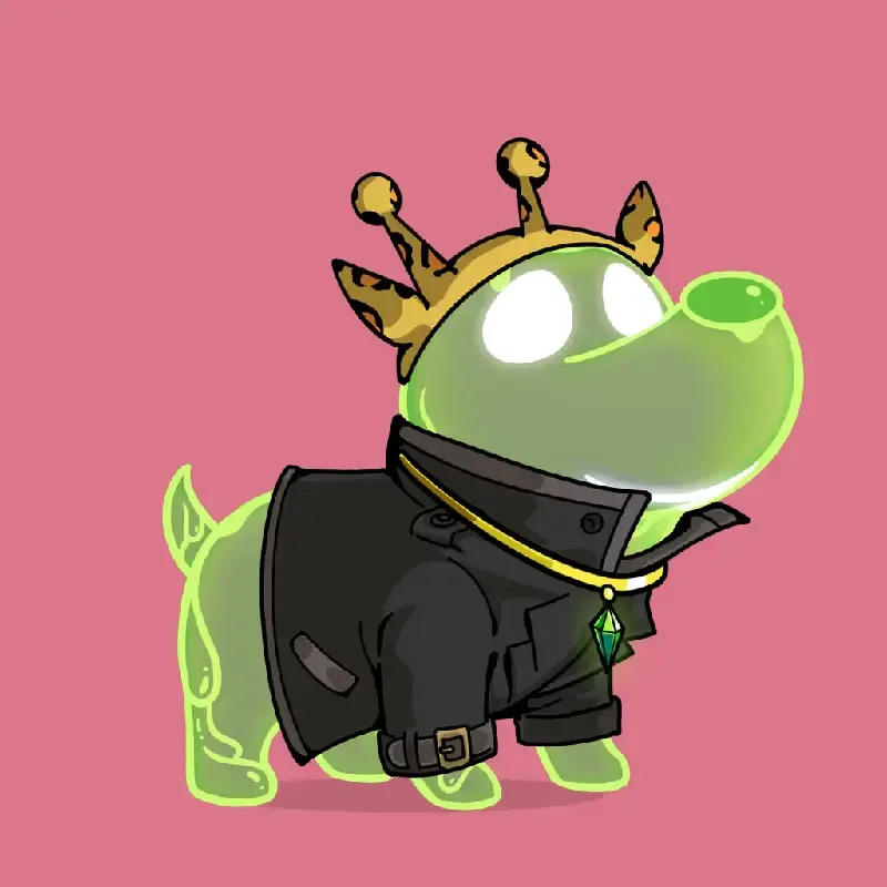 Bitdogs #260 (Inscription #45159497)