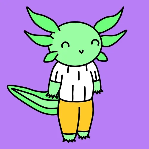 Axolotl #6933