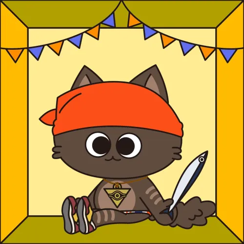MurMur Cat #406