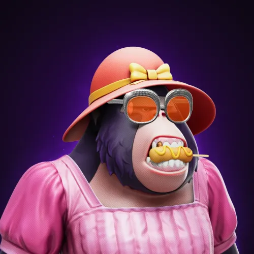 Degen Ape HS #559