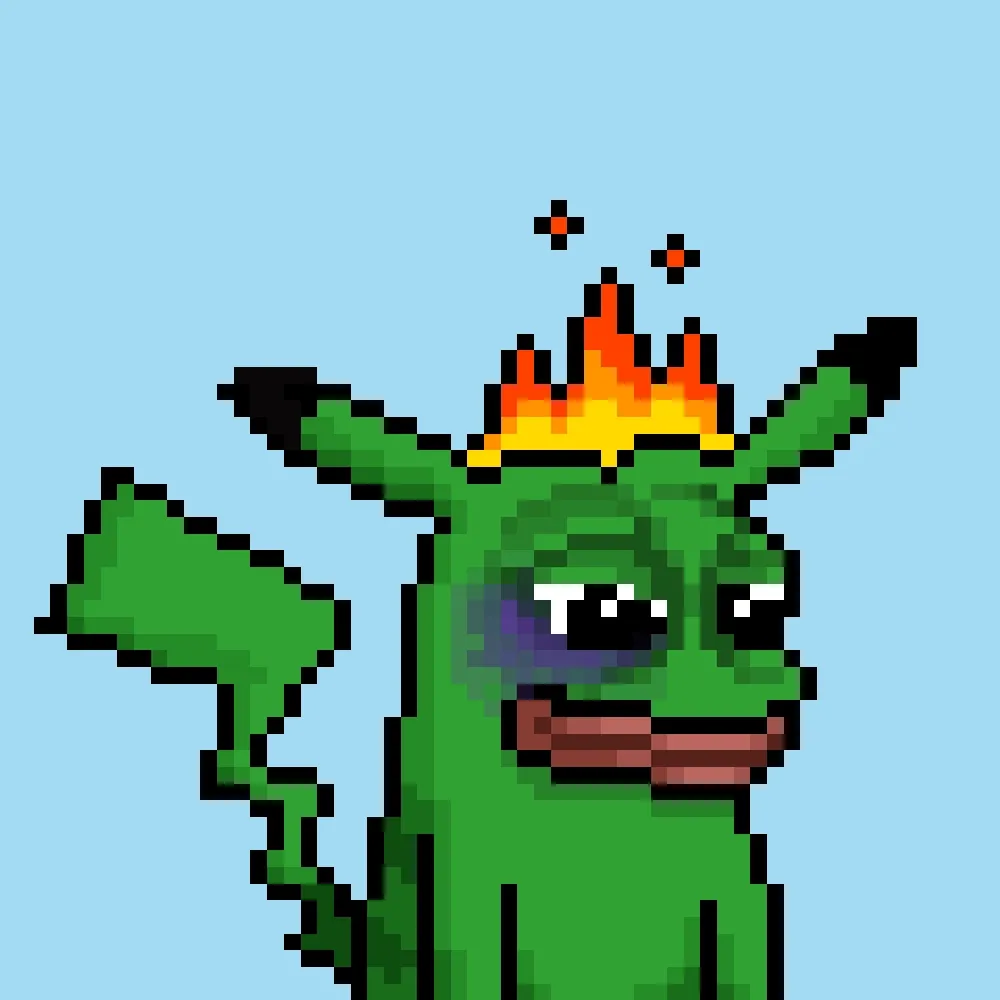PEPEMON ETH #248
