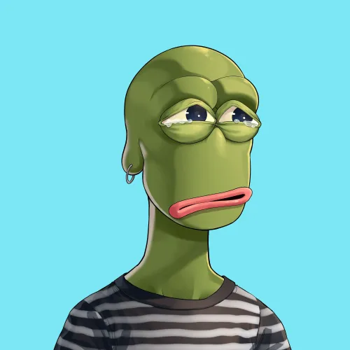 Rare Apepe #677