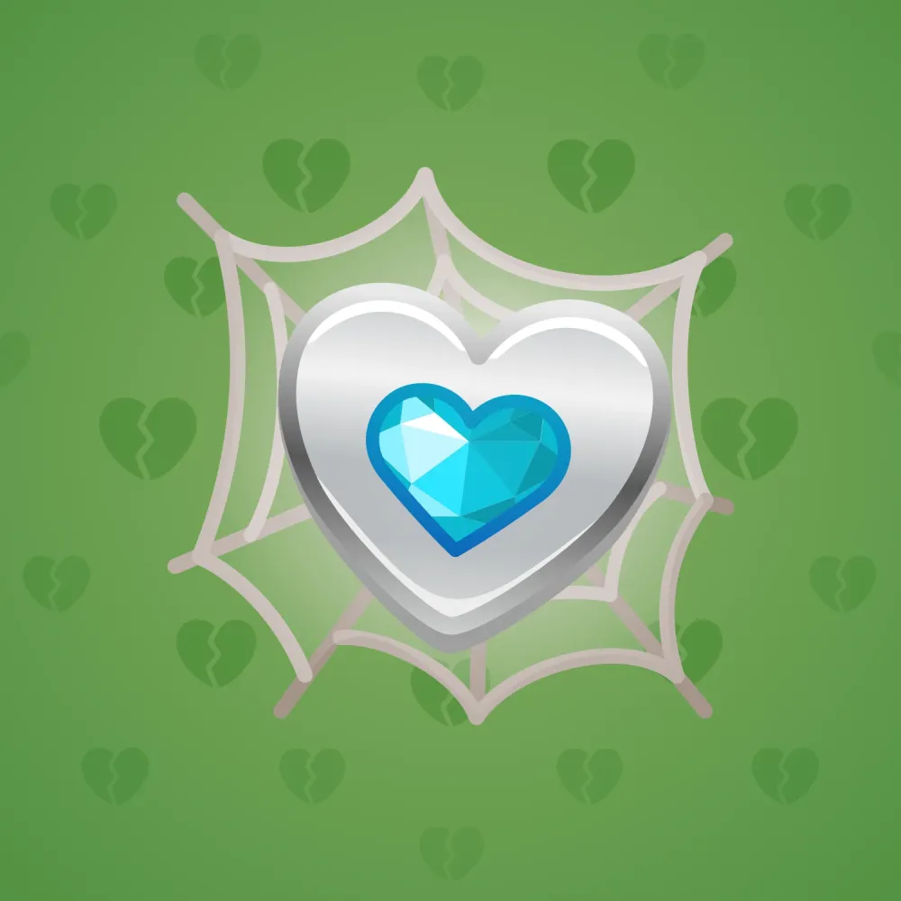 Trapped Heart #14538