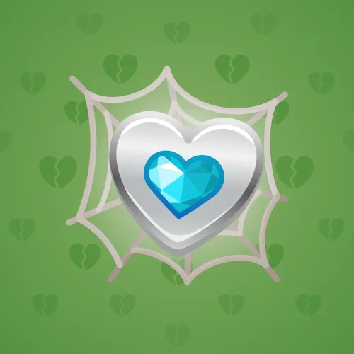 Trapped Heart #14538