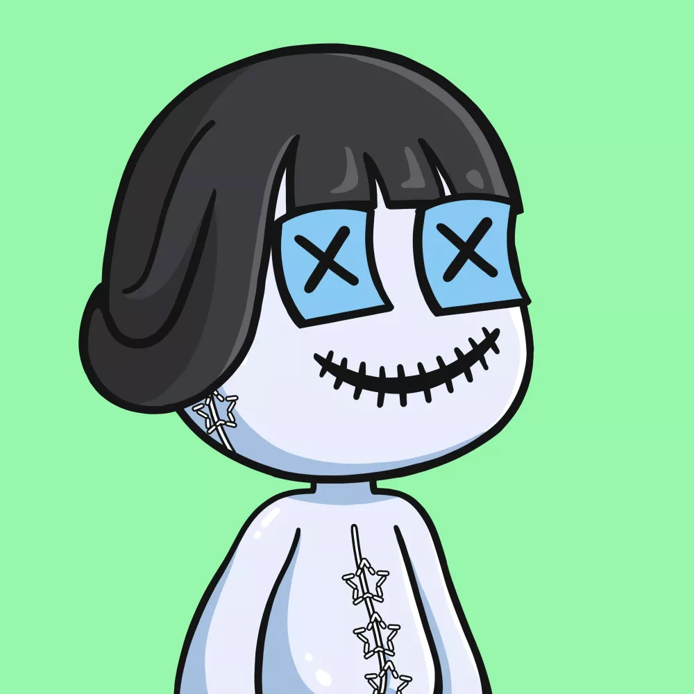 BeanBagFren #1543