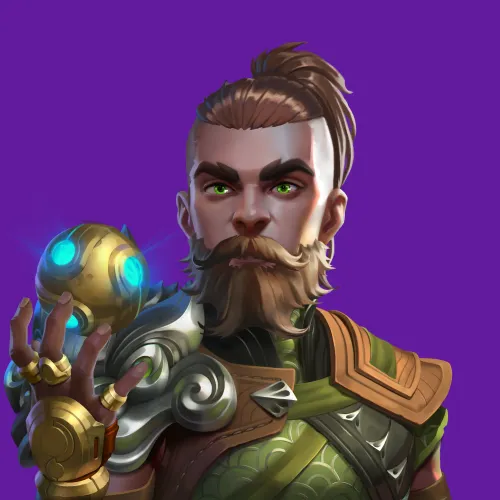 Seedworld Vanguard #1813