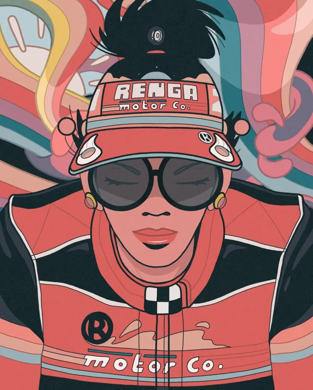 RENGA #3537