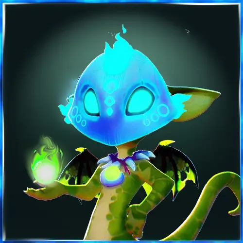 Fableborne Primordial #0840