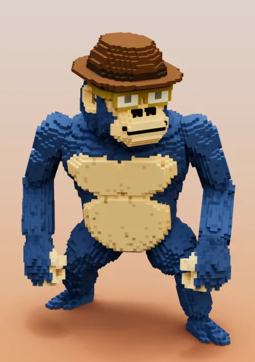 CyberKong VX #11527