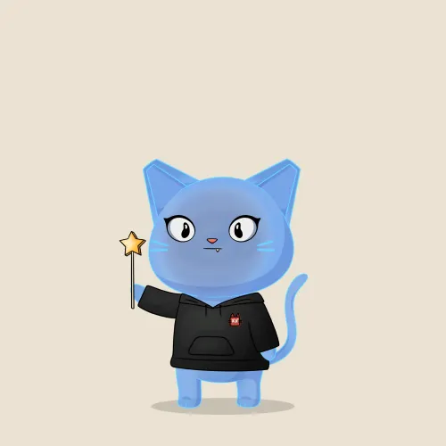 Purrr Pal #4469