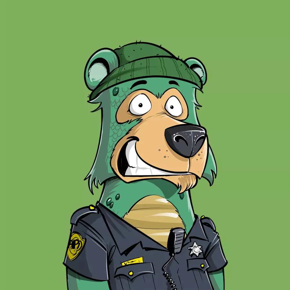 BearsOnTheBlock #3601
