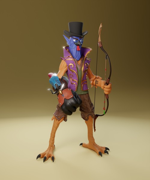 The Legend of COCKPUNCH™ #601