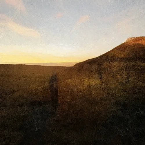 Landscapes—10110111000001101111100010110101100100100111101101000 #1
