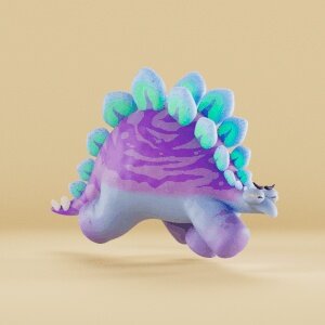 Claynosaurz #5693
