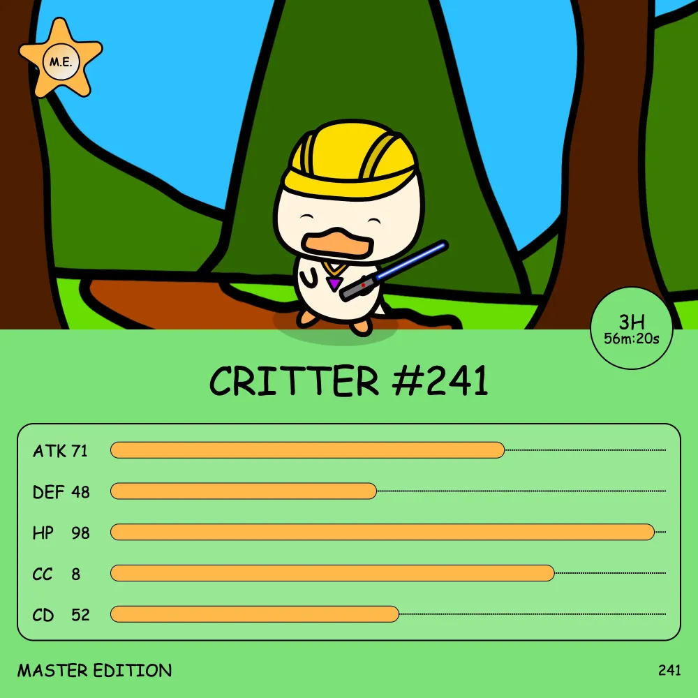 Critters #241