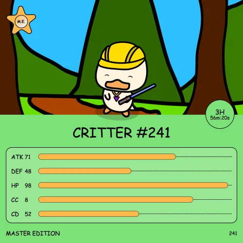 Critters #241