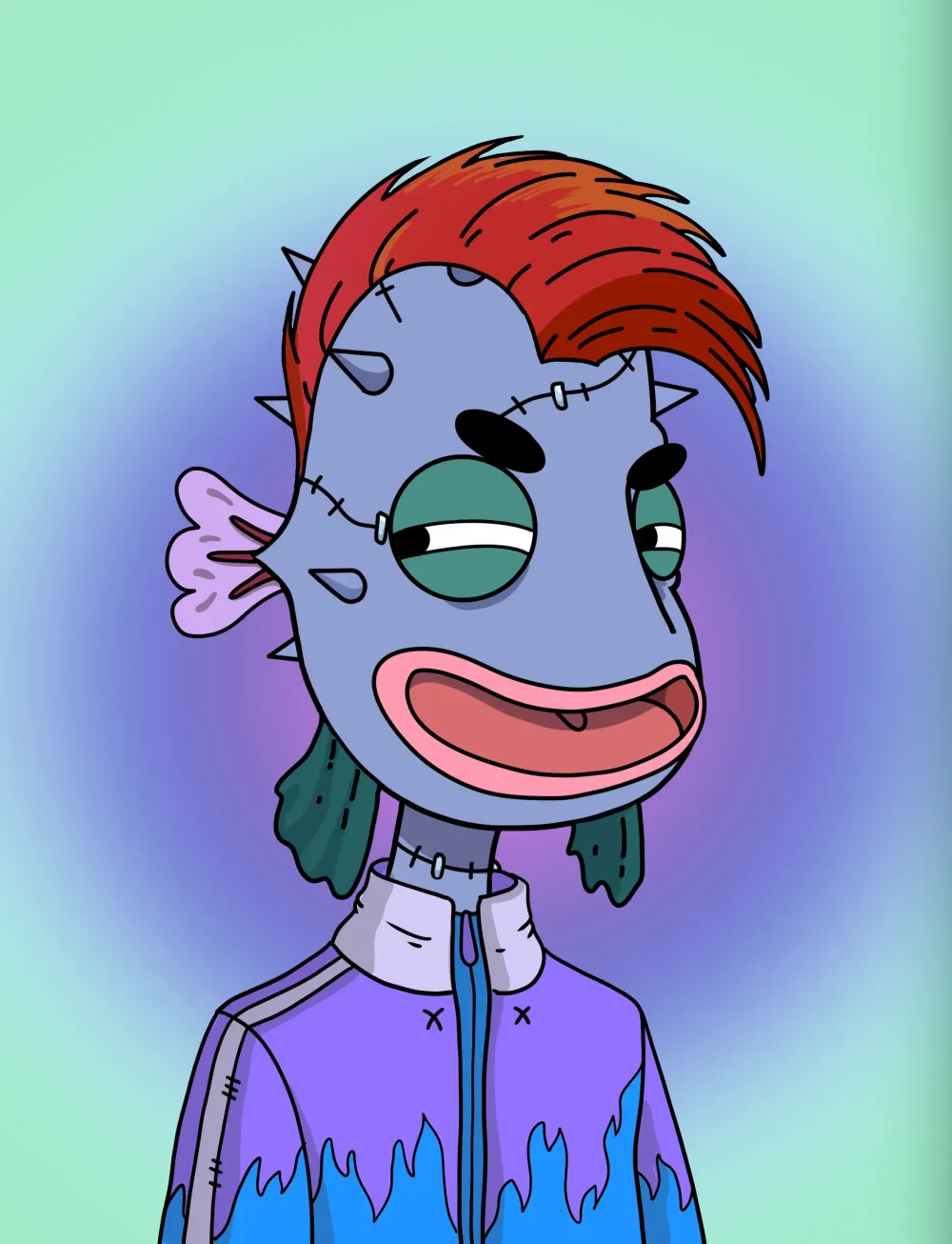 DevilFish #333