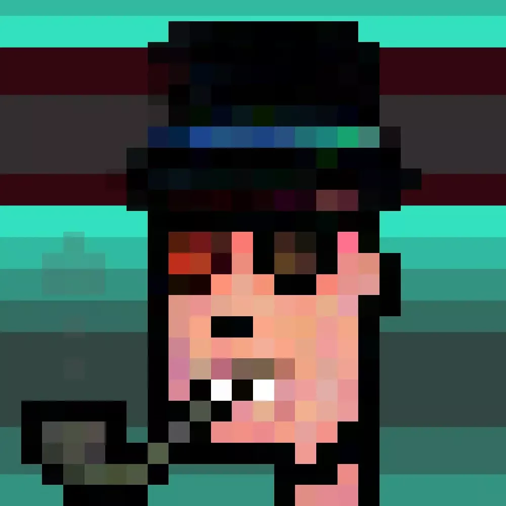 BASTARD GAN PUNK V2 #9122